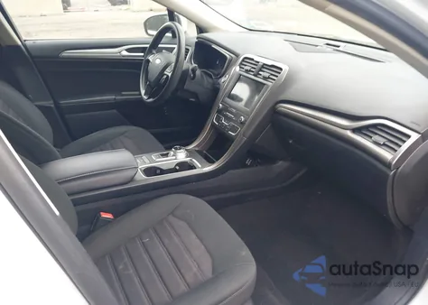 2019 Ford Fusion Hybrid Se z USA, uszkodzony, nr VIN 3FA6P0LU5KR285355